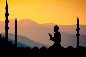 Khutbah Idul Fitri Yang Membuat Jamaah Menangis