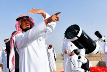 Kapan Idul Fitri Di Arab Saudi