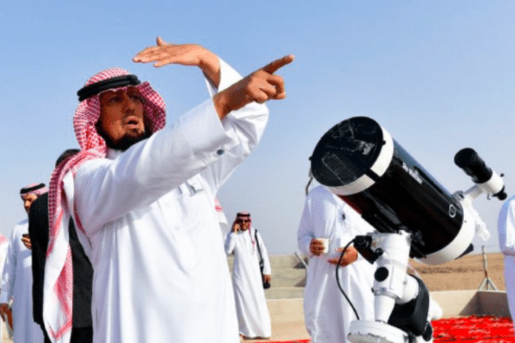 Kapan Idul Fitri Di Arab Saudi. 45 Negara Ikuti Keputusan Arab Saudi, 1 Ramadhan 2022 Dimulai