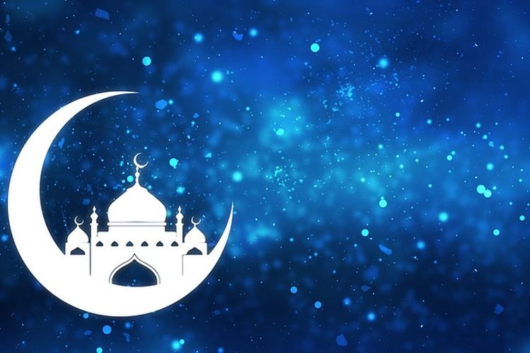 Niat Mengganti Puasa Ramadhan Arab. DOA Niat Puasa Qadha Ramadhan, Bahasa Arab, Latin Lengkap