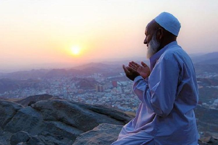 Niat Puasa Awal Tahun Hijriyah 1 Muharram. Doa Akhir Tahun dan Awal Tahun Baru Islam 1 Muharram 1444