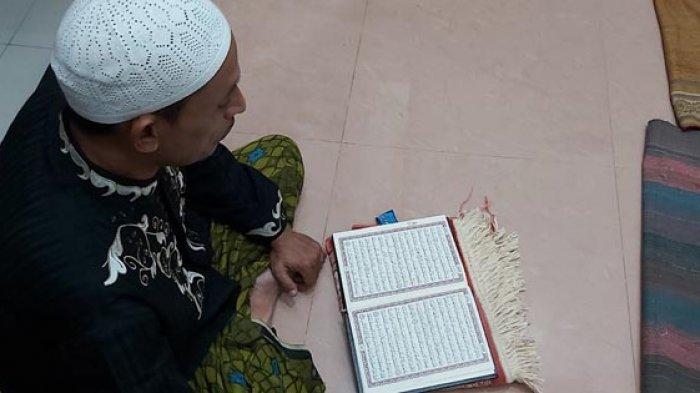 Nabi muhammad terbebas dari tukang sihir setelah membaca surah
