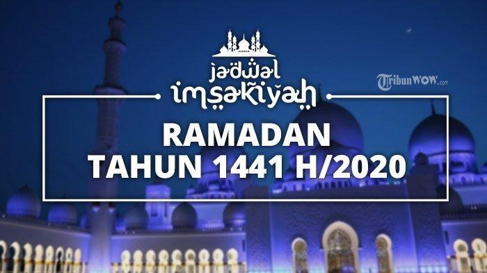 Jam Buka Puasa Untuk Wilayah Gorontalo. Jadwal Imsakiyah Ramadan 2020/1441 H Wilayah Gorontalo, Cek
