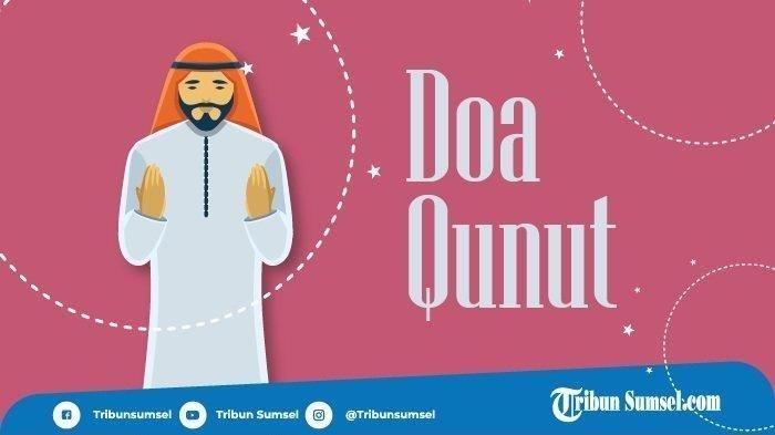 Hafal qunut jika doa pengganti tidak Doa Qunut