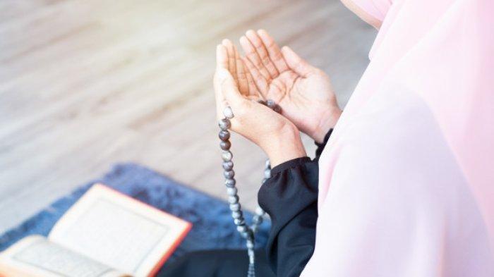 Doa zakat fitrah untuk istri