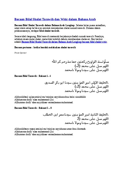 Islam dalam bahasa arab bulan Bulan Bulan