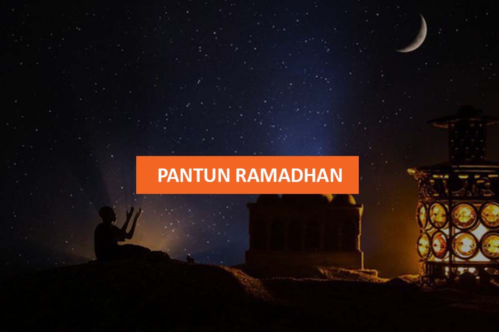 Pantun Lucu Menyambut Bulan Puasa. 25+ Contoh Pantun Ramadhan dan Maknanya Terbaik Terbaru