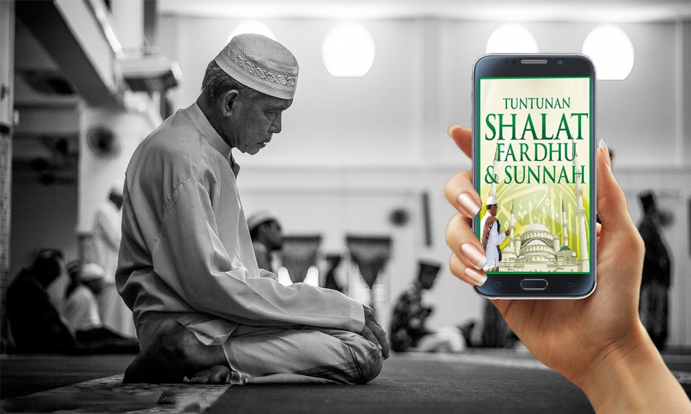 Aplikasi Panduan Sholat Wajib Dan Sunnah. 10 Aplikasi Tuntunan Sholat Sunnah Lengkap dengan Do'a